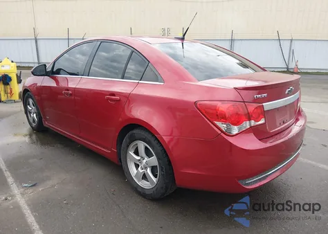 2012 Chevrolet Cruze 1Lt from USA, damaged, VIN 1G1PF5SC0C7190260